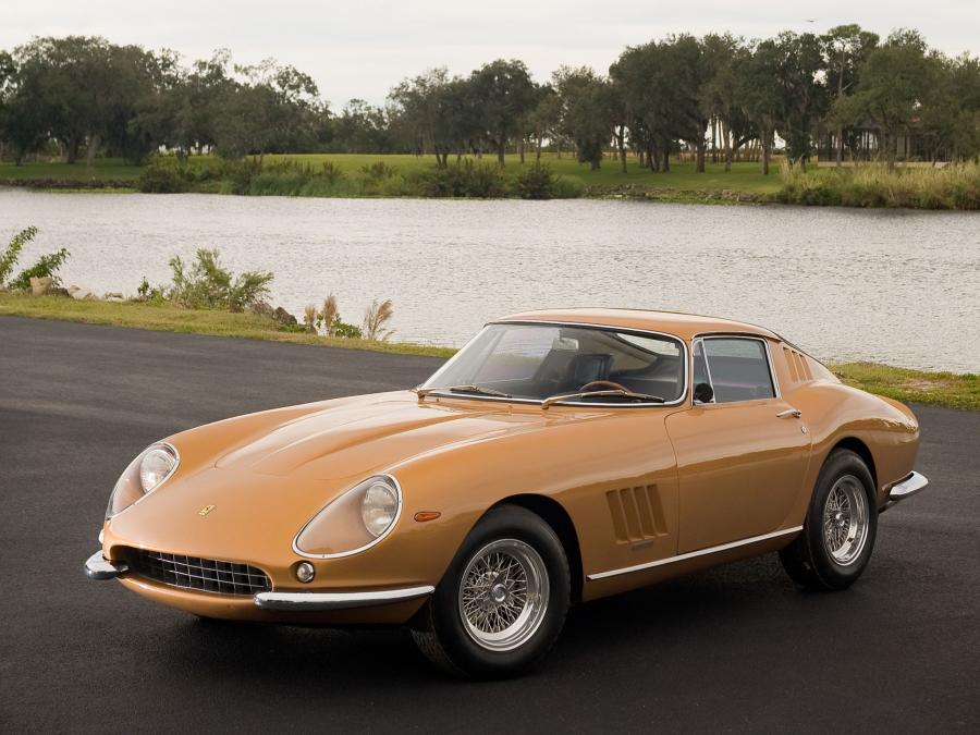  Ferrari 275 GTB/4 Lega 1966 года  (фото 43 из 46)